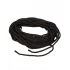 Scandal BDSM Rope - 98.5 feet - Black