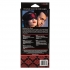 Scandal Blackout Eye Mask - Red