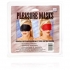 Universal Blindfold Mask - 2 Pack Red