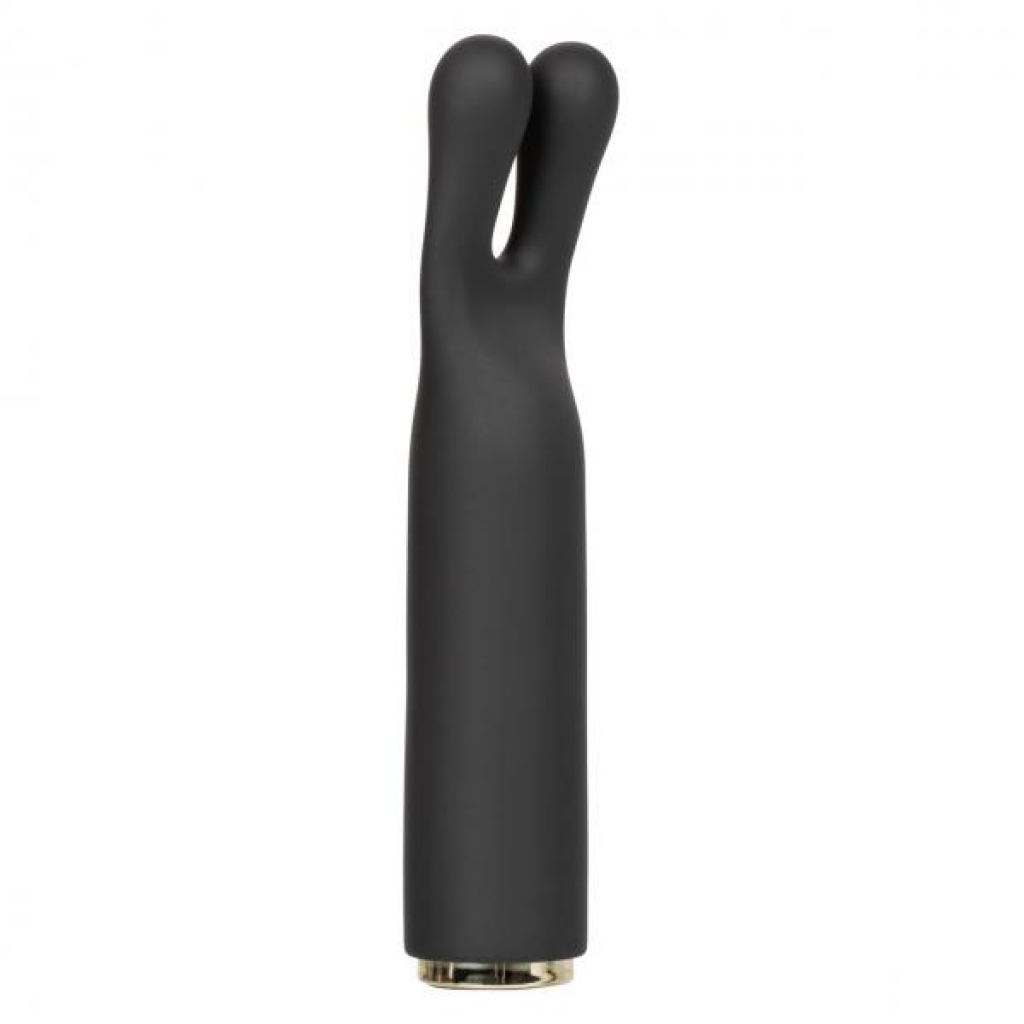 Raven Charmer Mini Massager - Black