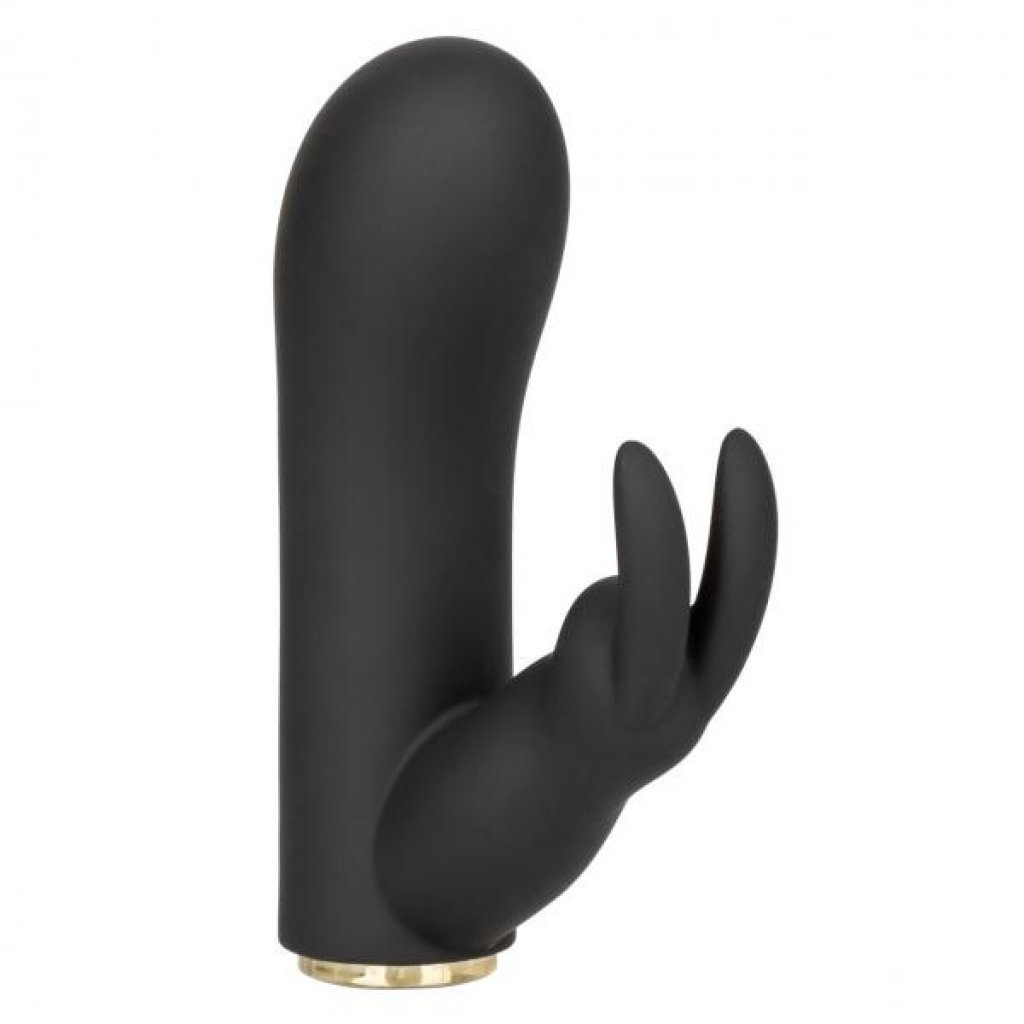 Raven Bunny - Black Vibrator