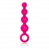 Coco Licious Silicone Booty Beads - 4.5 Inches of Pleasure