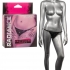 Radiance Plus Size Crotchless Thong - One Size Queen