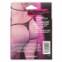 Radiance Plus Size Crotchless Thong - One Size Queen