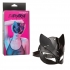 Euphoria Cat Mask - Black