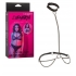 Euphoria Chain Halter Collar & Leash Plus Size One Size Queen