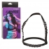 Euphoria Plus Size Halter Buckle Harness - One Size Queen