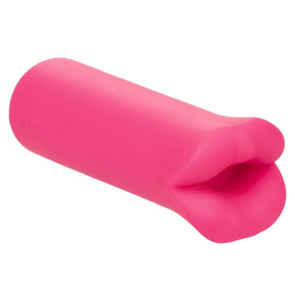 Kyst Lips Mini Massager - Pink