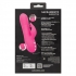 California Dreaming Sacramento Sweetie Rabbit Vibrator