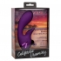 California Dreaming Huntington Beach Heartbreaker Vibrator - Purple