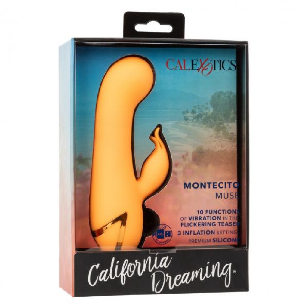 California Dreaming Montecito Muse Vibrator