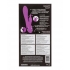 California Dreaming Valley Vamp Purple Rabbit Vibrator