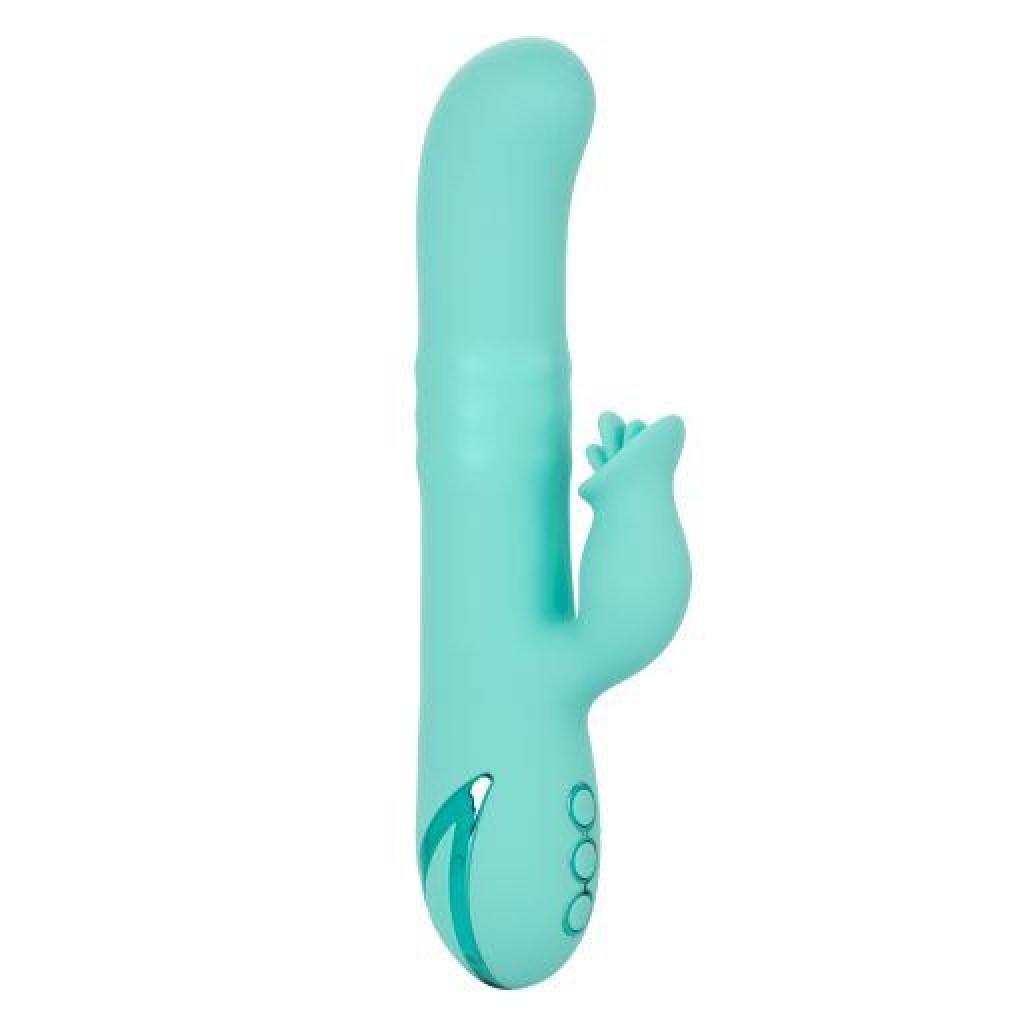 California Dreaming Bel Air Bombshell Vibrator - Luxurious Pleasure