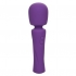 Stella Liquid Silicone Massager - Purple