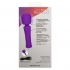 Stella Liquid Silicone Massager - Purple