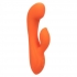 Stella Liquid Silicone Dual G Vibrator - Orange