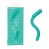 Pretty Little Wands - Bubbly Green Vibrator