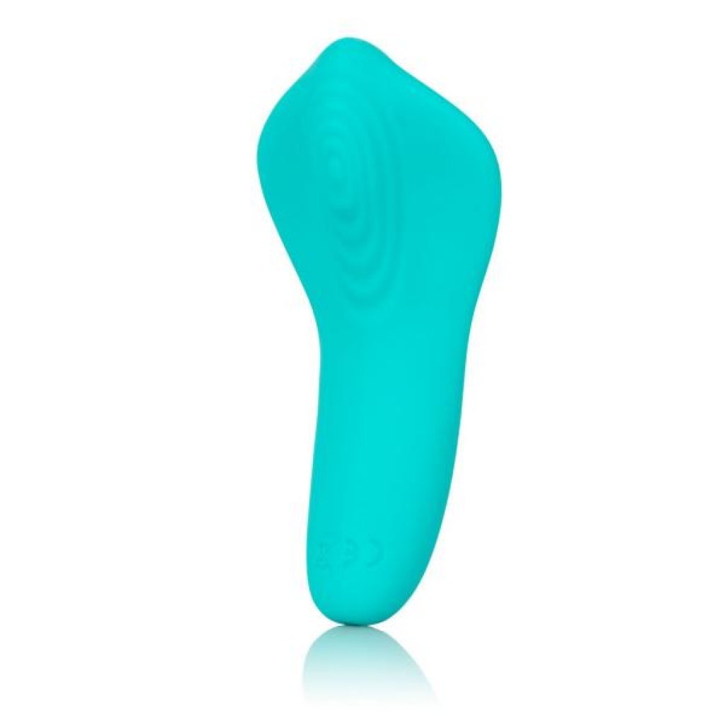 Slay Pleaser Green Vibrator - Luxurious Pleasure