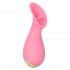 Tickle Me Pink Petite Tongue Vibrator - Perfect for On-the-Go Pleasure