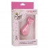 Tickle Me Pink Petite Tongue Vibrator - Perfect for On-the-Go Pleasure