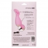 Tickle Me Pink Petite Tongue Vibrator - Perfect for On-the-Go Pleasure