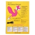 Mini Marvels Marvelous Pleaser Finger Vibrator - Pink