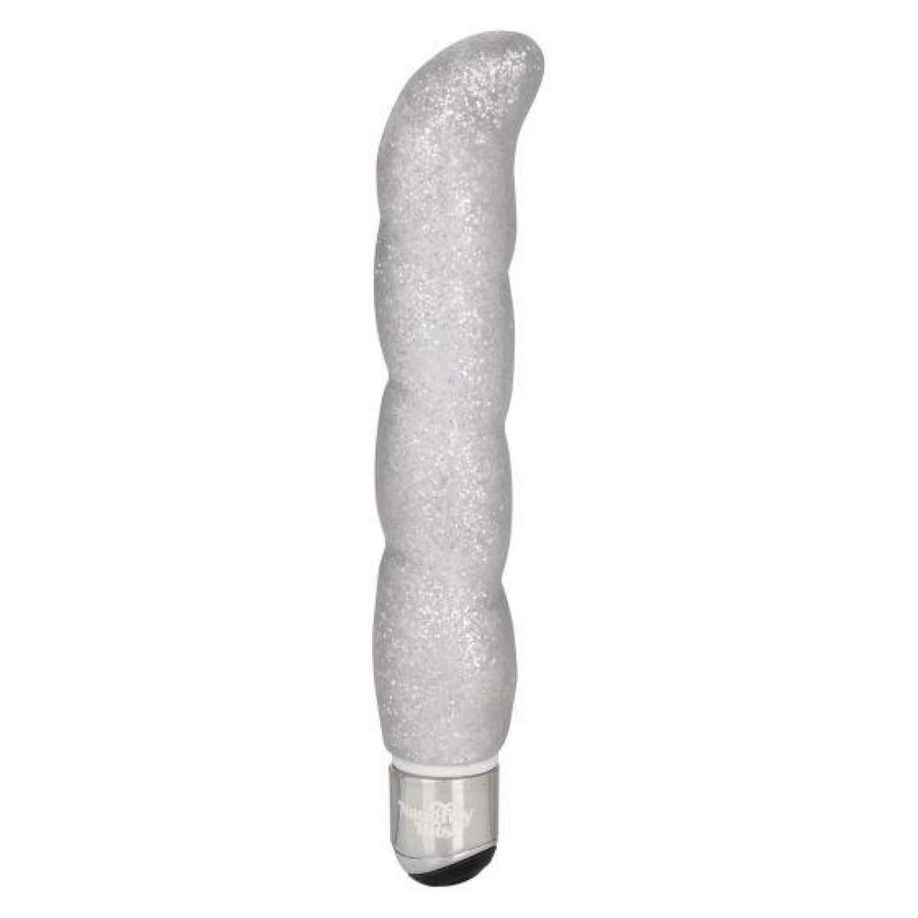 Naughty Bits Screwnicorn: Majestic G-Spot Vibrator with 10 Vibration Functions