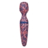 Naughty Bits W.I.L.F Wand - Multi-Color Personal Massager