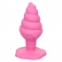 Naughty Bits Yum Bum Ice Cream Butt Plug - Pink