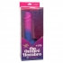 Naughty Bits Ombre Hombre XL Vibrating Dildo – Sparkling Pleasure Redefined