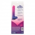 Naughty Bits Ombre Hombre XL Vibrating Dildo – Sparkling Pleasure Redefined