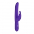 10 Function Bounding Bunny Vibrator - Purple