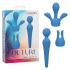 Couture Collection Body Wand Kit - Elegant Blue Set