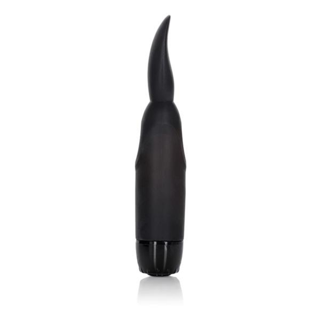 Gyrating Massager - Black Tongue Vibrator