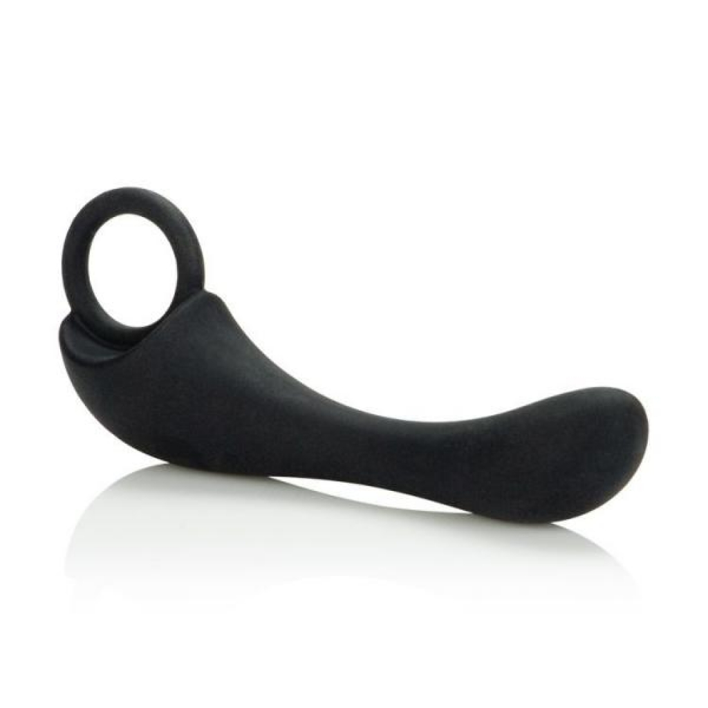 Dr. Joel Kaplan Silicone Prostate Locator - Black