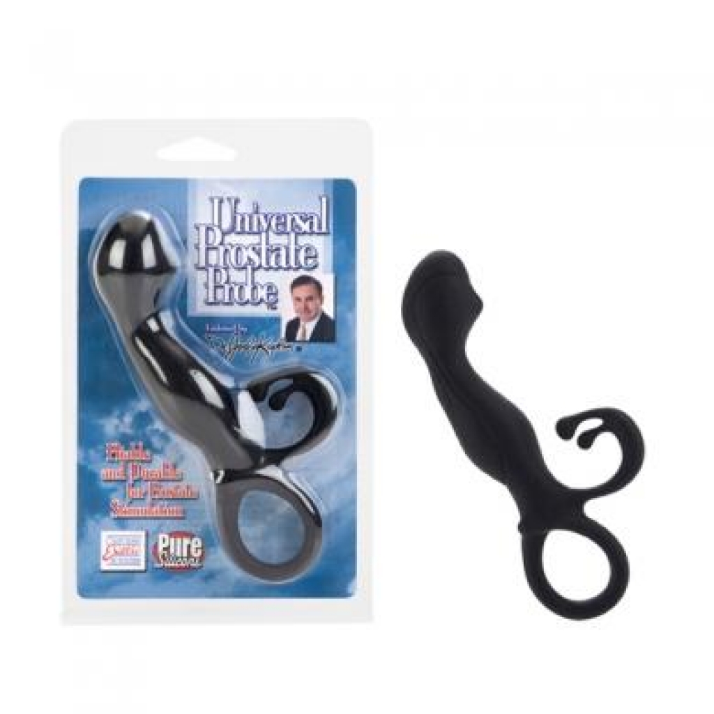 Universal Prostate Probe for Invigorating Stimulation