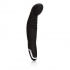 Dr Joel Ridged P Silicone Prostate Massager - Black