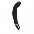 Dr Joel Ridged P Silicone Prostate Massager - Black