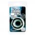 Dr. Joel Kaplan Silicone Prolong Ring - Black