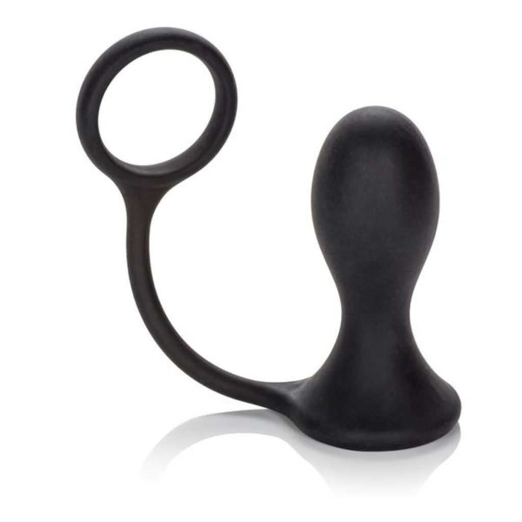 Prostate Probe with Attached Ring - Precision Stimulation