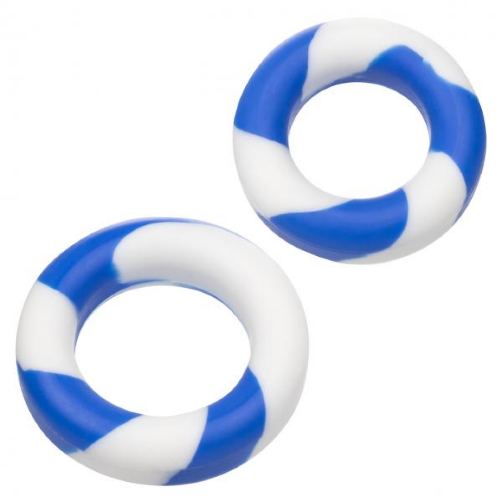 Admiral 2 Ring Set - Silicone Enhancers