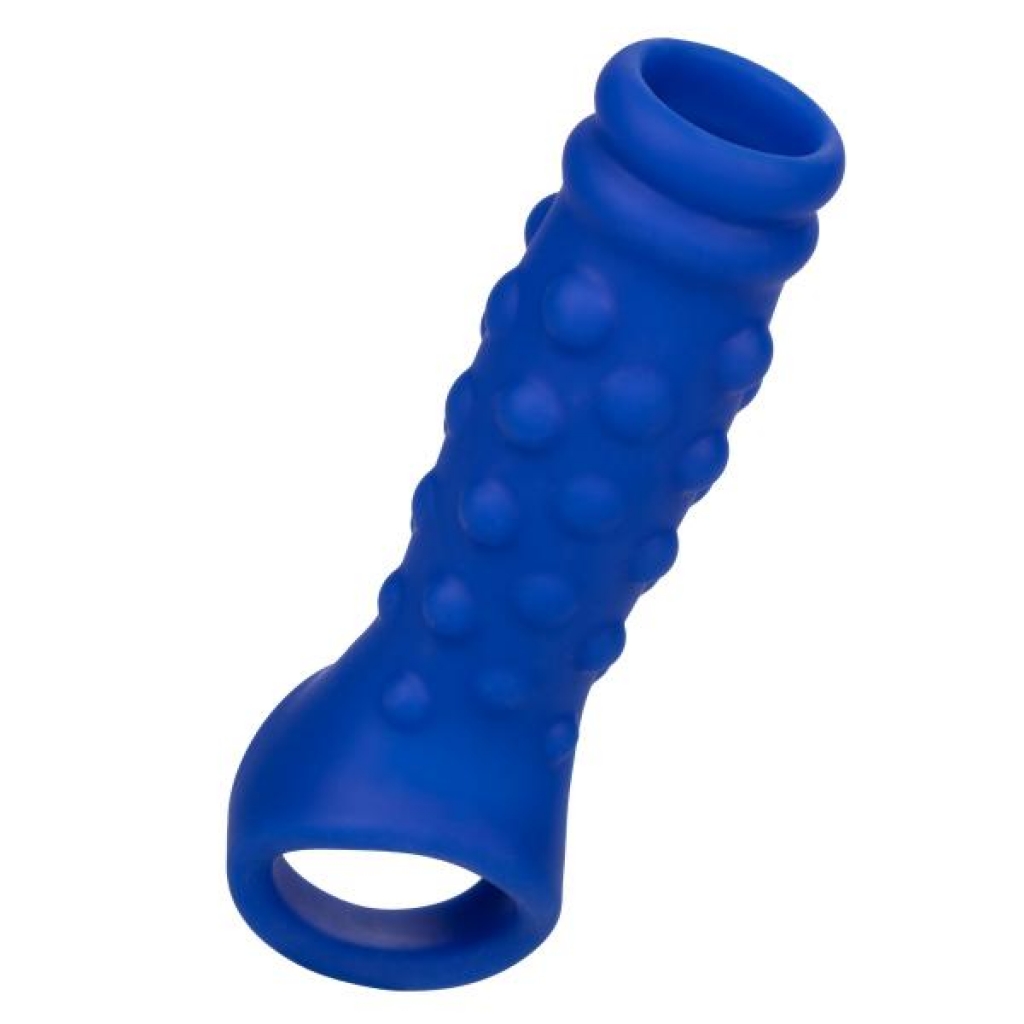 Admiral Liquid Silicone Beaded Extension - Intense Pleasure