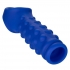 Admiral Liquid Silicone Beaded Extension - Intense Pleasure