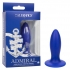 Admiral Liquid Silicone Vibrating Torpedo: Blue