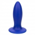 Admiral Liquid Silicone Vibrating Torpedo: Blue