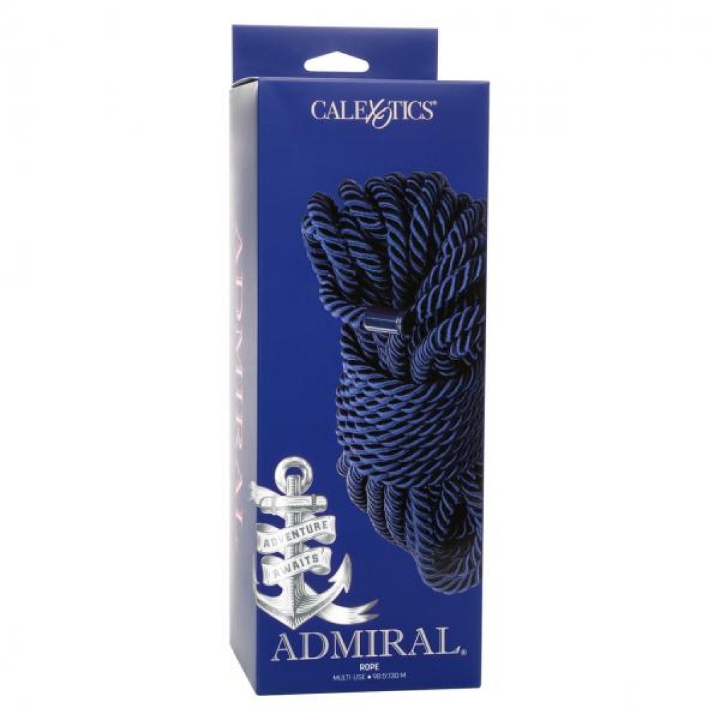 Admiral Rope - 98.5 ft / 30 m - Blue