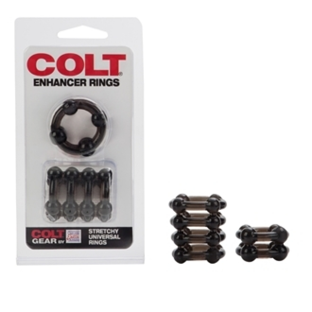 COLT Enhancer Rings Black