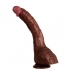 Adam Dexter Cock - Brown Dildo