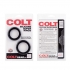 Colt Silicone Super Rings - Set of 2