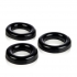 Colt 3 Ring Set - Black